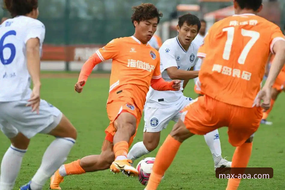 青岛海牛3-1逆转海港：AOA体育官网深度观赛使用指南